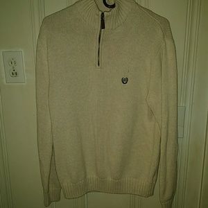 Chapps Cream sweater